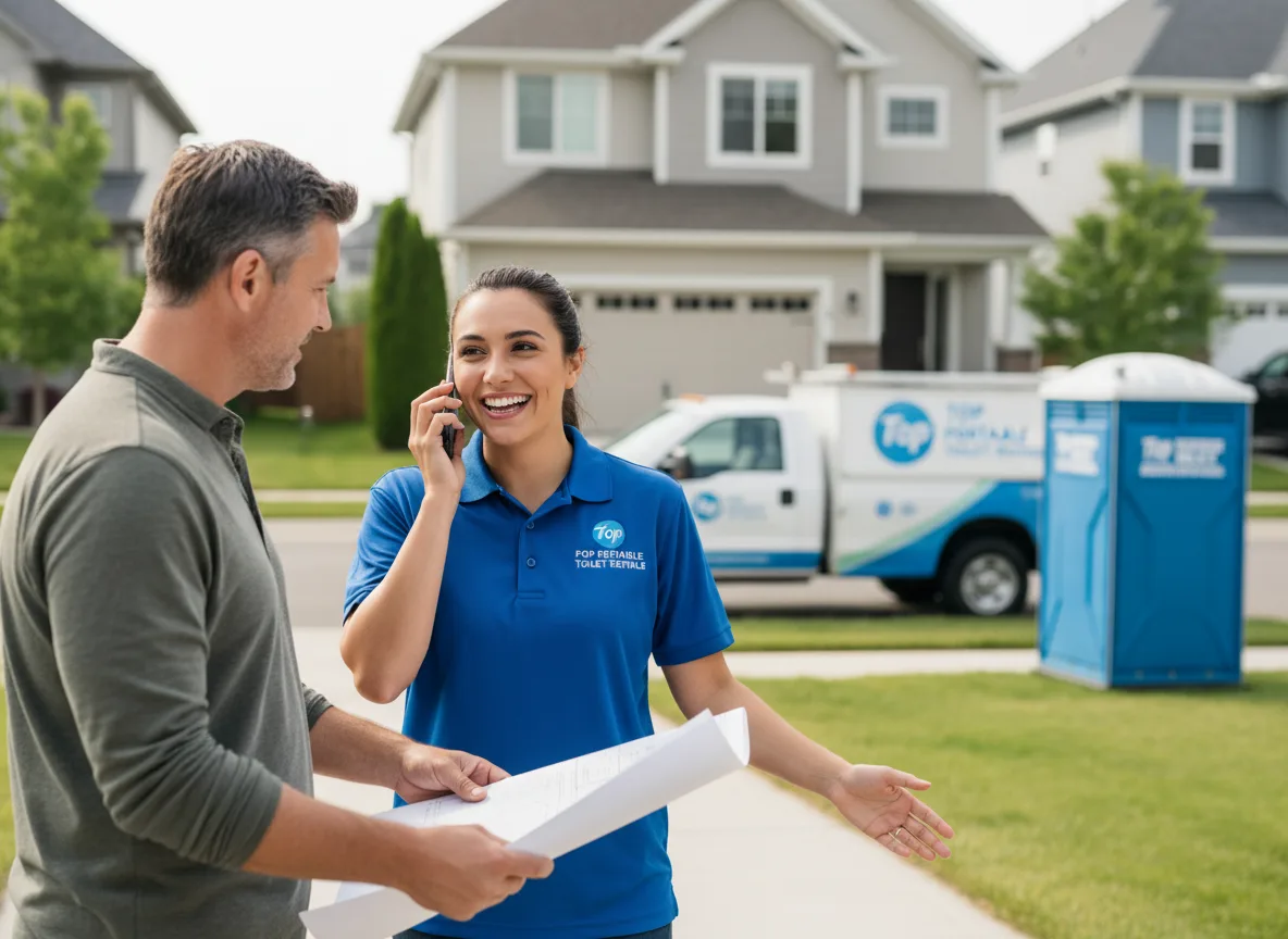 Short Term Porta Potty Rental Box Elder, SD FAQs